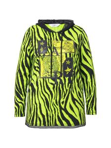 Рубашка лаймово-зеленого цвета Angel of Style