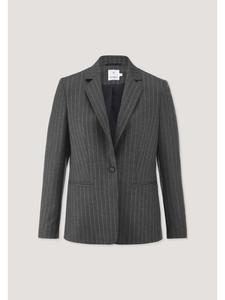 Блейзер Hessnatur, антрацит