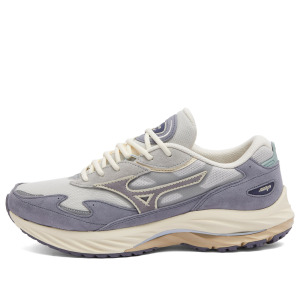 Кроссовки Mizuno Wave Rider Β, цвет Sterling Blue, Quicksilver & Nimbus Cloud