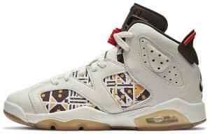 Кроссовки Jordan 6 "Quai 54" GS