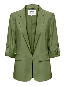 Блейзер ONLY Aris, зеленый
