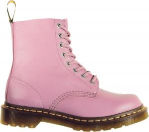 Женские ботинки Dr. Martens 1460 Combat, Dusty Rose Virginia, 7