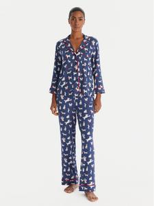 Пижама regular fit KSI82772 Kate Spade, синий