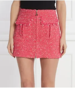 Юбка Patrizia Pepe, розовый