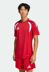 Спортивная футболка лиги tiro26 Adidas Performance, Team Power Red White