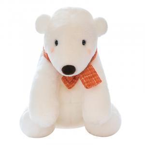WELTSTON Плюшевая кукла Creative Polar Bear Blue Red Green Doll, высота 26см/40см/50см