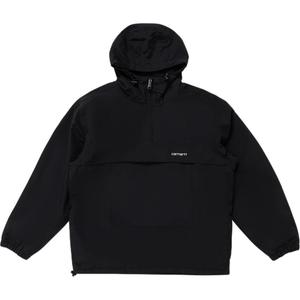 Легкая куртка Carhartt с капюшоном Carhartt WIP, черный