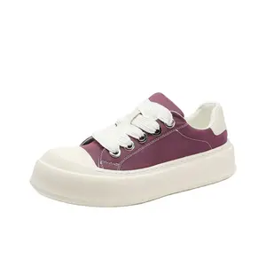 SOBB Мужские скейтерские кроссовки лоу-топ фиолетовые, цвет Purple