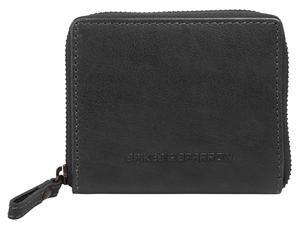 Кошелек SPIKES & SPARROW RFID, черный