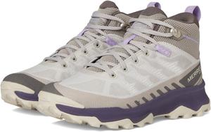Ботинки Merrell Speed Eco Mid Wp, цвет Dove
