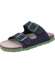 Мюли Diverse , синий