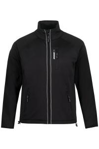 Спортивная куртка JAY-PI, черный