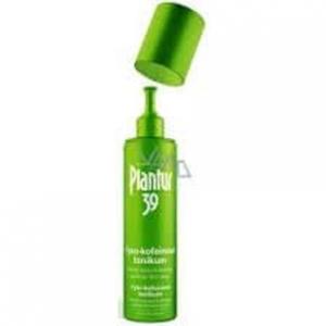 Фитокофеиновый тоник для поддержки роста волос 200 мл Plantur 39