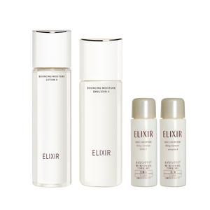 Наборы для ухода за кожей с коллагеновой водой латекс освежающий ELIXIR