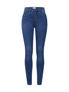 Джинсы скинни Only, синий джинсовый