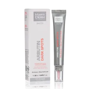 Крем-гель для лица против прыщей Arbutin Dark Spots Martiderm, 20 ml