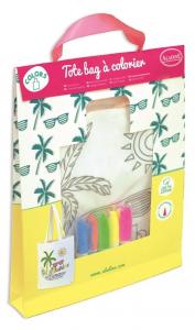 Сумка через плечо, которую можно раскрасить Aladine