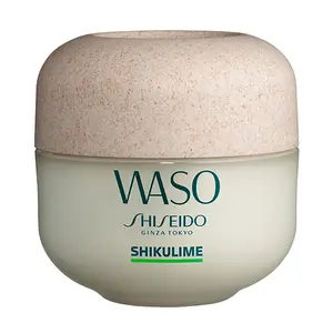 Интенсивное увлажняющее лечение Waso Shikulime Mega Hydrating Moisturizer Shiseido, 50 ml