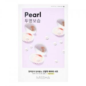 Жемчужная маска для лица Missha, 19 гр