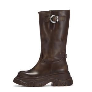 Сапоги женские Vittorio Ventura, коричневый