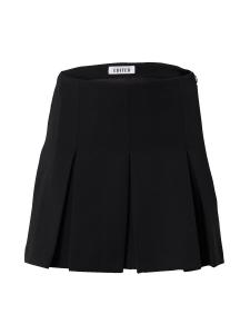 Мини юбка EDITED Liss, Black