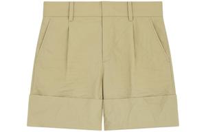 WE11DONE Шорты Casual SS24 мужские бежевые