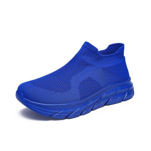 KYMOOU Износостойкие дышащие низкие повседневные кроссовки унисекс синие, цвет Blue