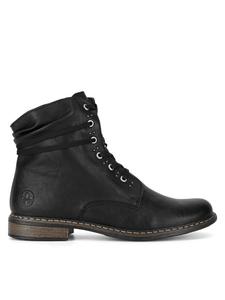 Ботильоны Rieker Negro, черный