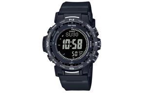 Мужские часы PRO TREK Black PRW-35Y-1BJF CASIO