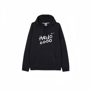 Nike Свитшот мужской черный