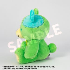 Obey Me! - Satan Wrath Teddy Bear 6 Inch Plush