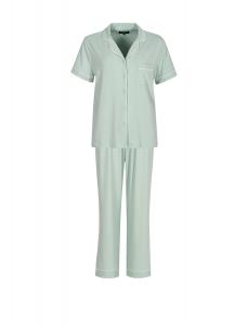 Loungeable Пижама в зеленом цвете