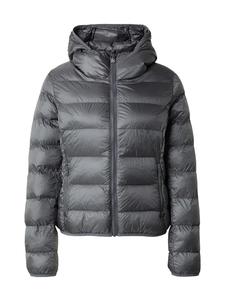 HUGO Зимняя куртка 'Fandine-2' в темно-сером цвете