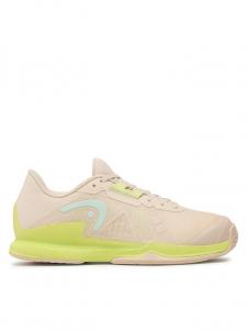 Теннисные кроссовки Sprint Pro 3.5 274143 Head, бежевый