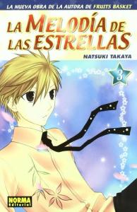 LA MELODÍA DE LAS ESTRELLAS 3 (NORMA EDITORIAL, S.A.)