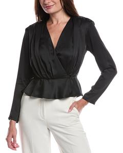 TOCCIN Топ Adeline, черный