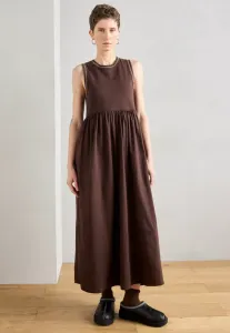 Платье миди, трикотажное платье Scotch & Soda, Hot Fudge