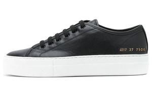 COMMON PROJECTS Кроссовки Tournament Black Women's