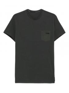 RRD logo-patch Футболка, зеленый