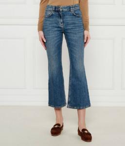 Джинсы ультрамарин fcorp Flare fit Marella Sport, синий