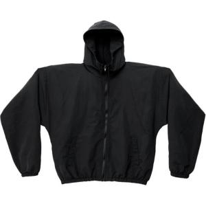 YEEZY Ветровка без принта, Black