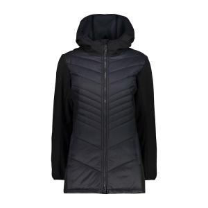 Женское пальто софтшелл CMP Woman Coat Fix Hood 39A0806