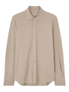 Рубашка с длинными рукавами Circolo 1901, серый