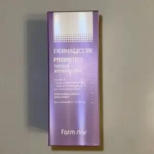 Новый фермерский дом Derma Cube с пробиотиками и сывороткой-терапией Korean Beauty Farm Stay