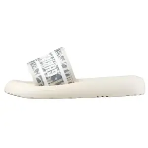 DIOR Тапочки-слайды iviera EVA женские белые