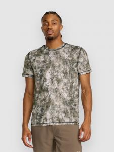 Футболка RVCA Vent Lite T-Shirt, silver bleach