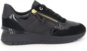 Женские кроссовки Geox D Desya A, Black A