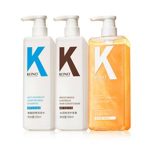 Набор шампуня и кондиционера unisex KONO