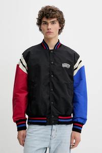 Куртка-бомбер Barrow, черный