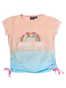 Топ KOROSHI, красочный